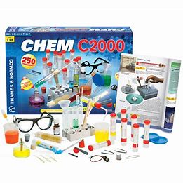 2000 Chemistry Set