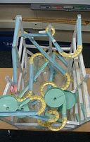 Marble Drop Roller Coaster